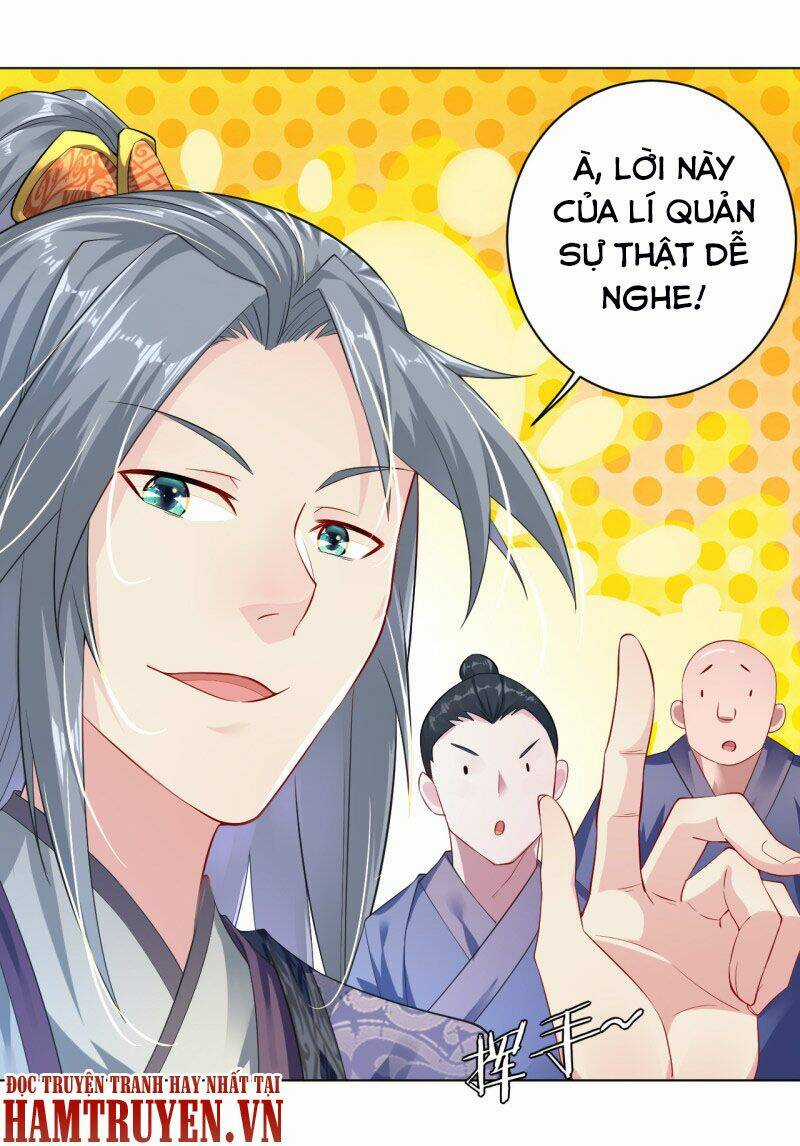Nghịch Thiên Chiến Thần Chapter 8 trang 24