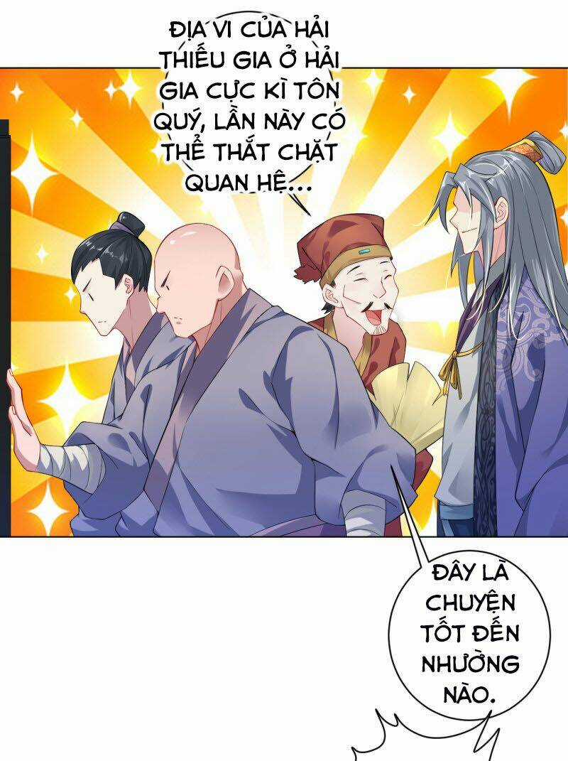 Nghịch Thiên Chiến Thần Chapter 8 trang 25