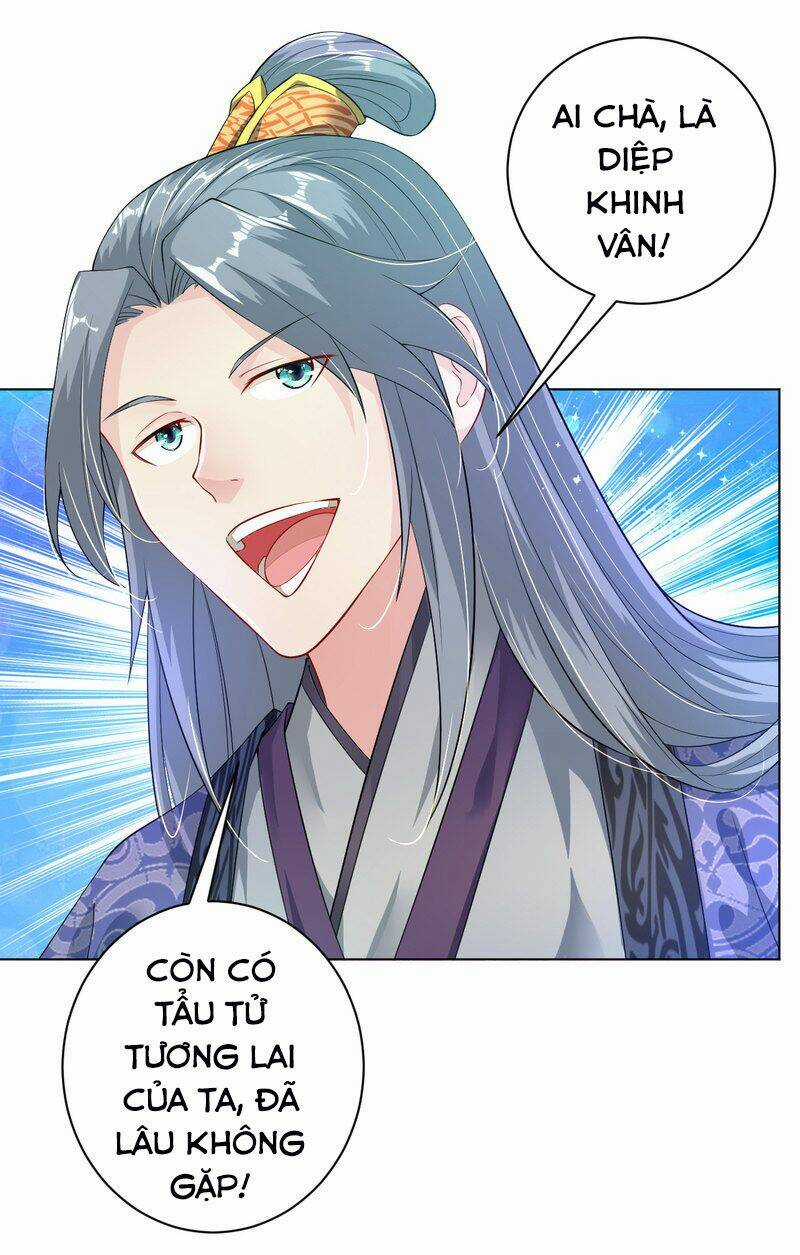 Nghịch Thiên Chiến Thần Chapter 8 trang 28