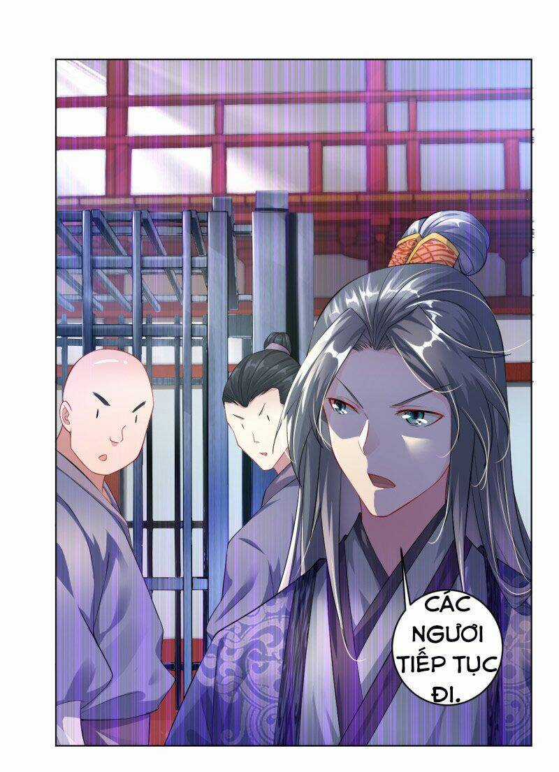 Nghịch Thiên Chiến Thần Chapter 8 trang 29