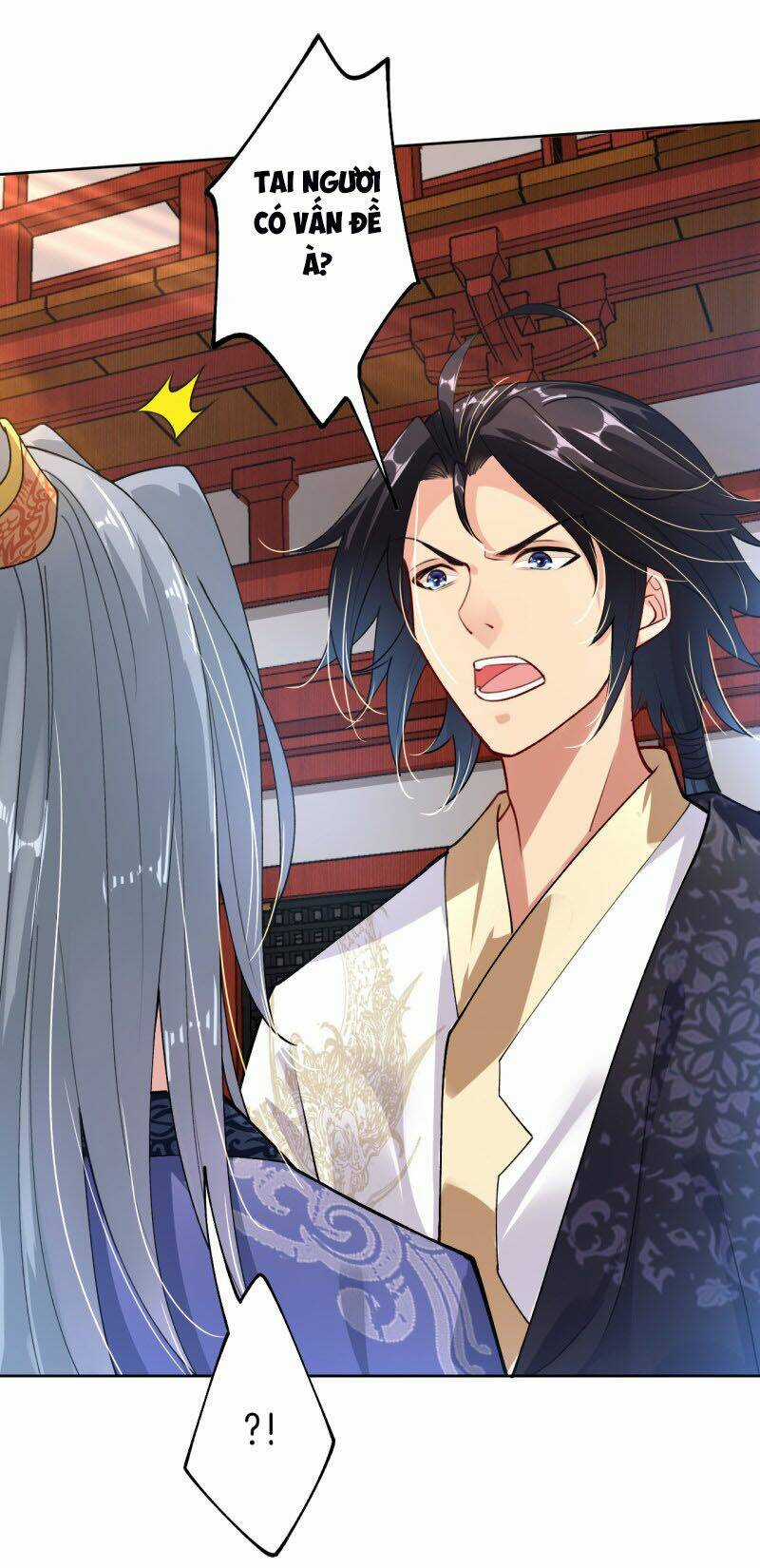 Nghịch Thiên Chiến Thần Chapter 8 trang 32