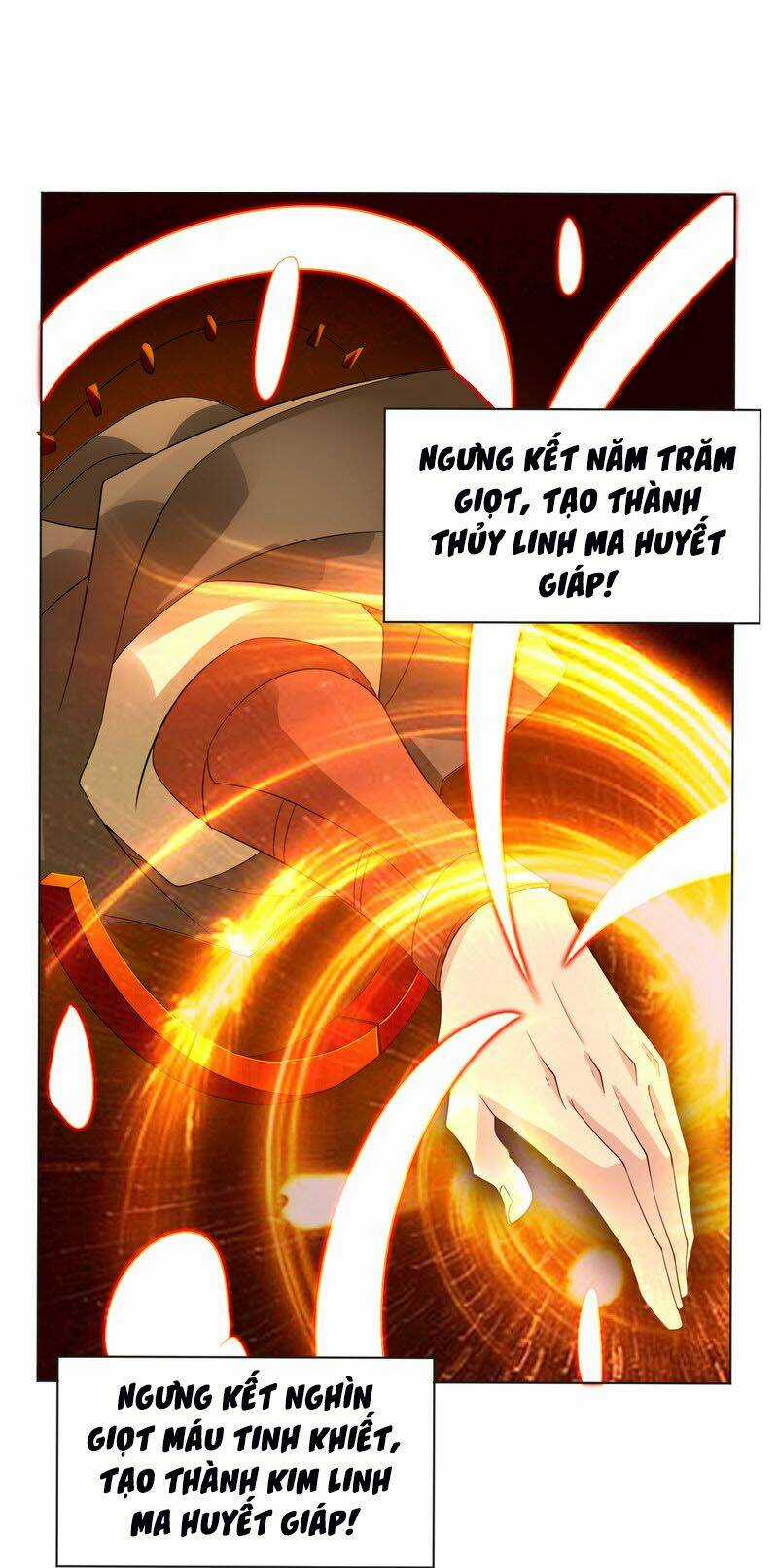 Nghịch Thiên Chiến Thần Chapter 8 trang 4