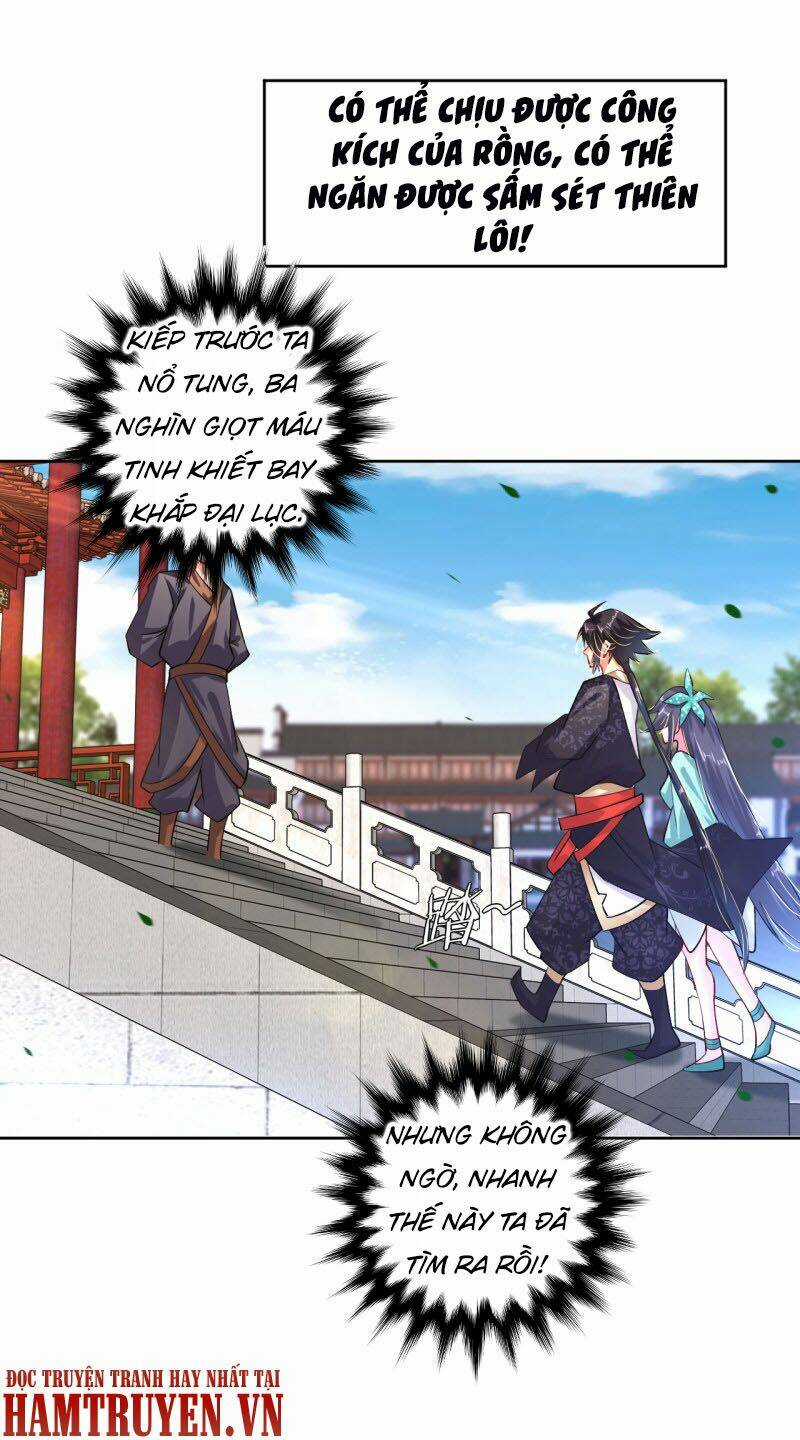 Nghịch Thiên Chiến Thần Chapter 8 trang 7