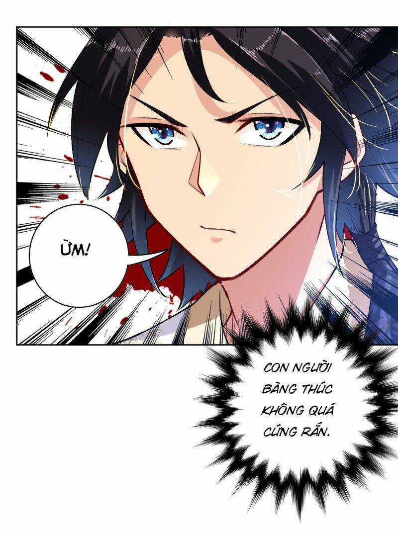 Nghịch Thiên Chiến Thần Chapter 8 trang 9