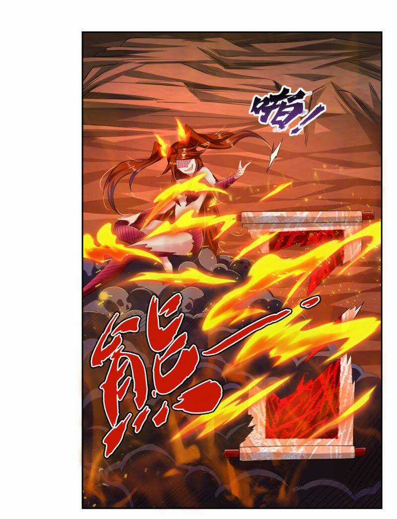 Nghịch Thiên Chiến Thần Chapter 80 trang 0