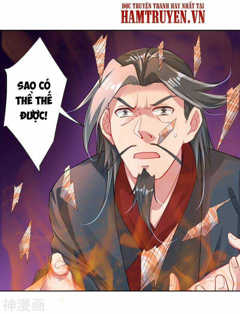 Nghịch Thiên Chiến Thần Chapter 80 trang 1