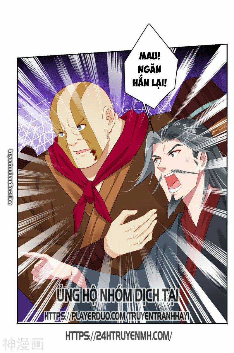 Nghịch Thiên Chiến Thần Chapter 81 trang 1