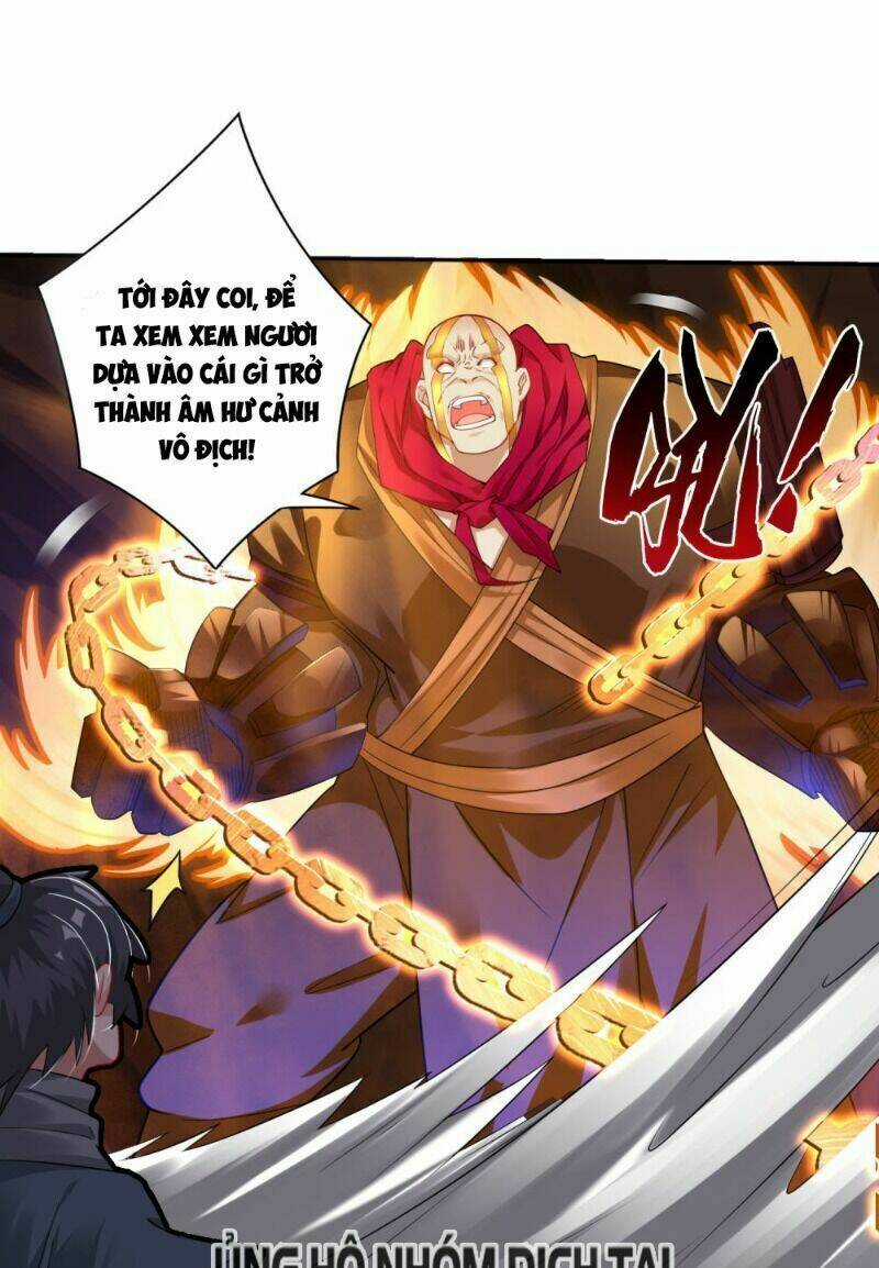 Nghịch Thiên Chiến Thần Chapter 82 trang 1
