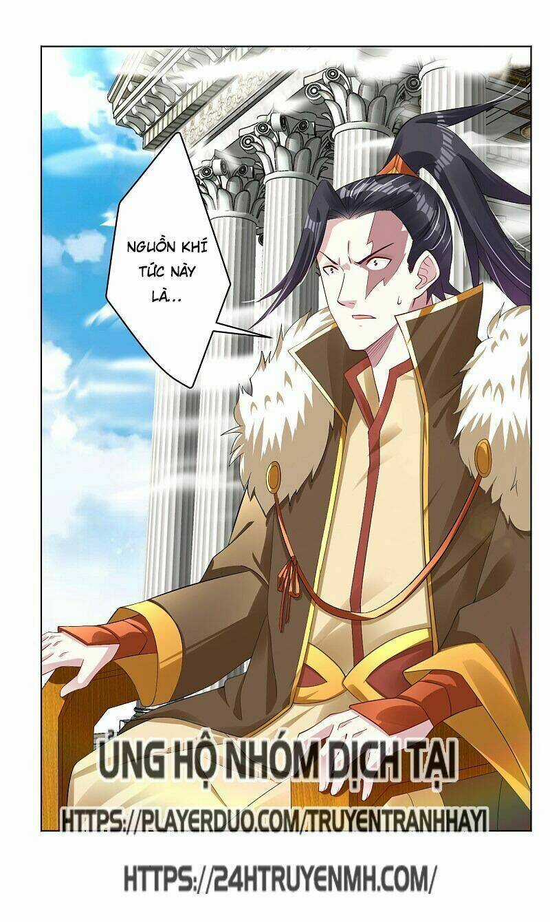 Nghịch Thiên Chiến Thần Chapter 83 trang 1
