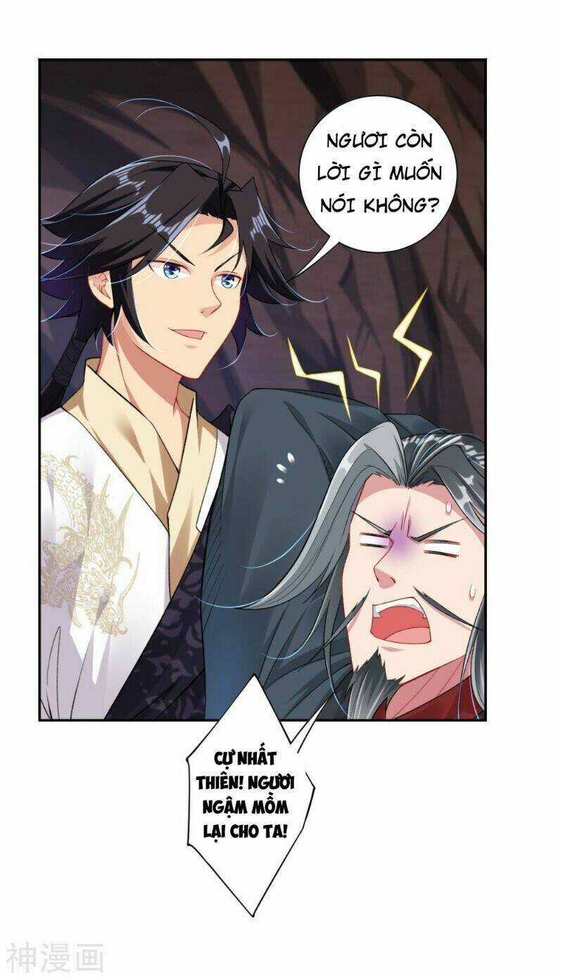 Nghịch Thiên Chiến Thần Chapter 84 trang 1