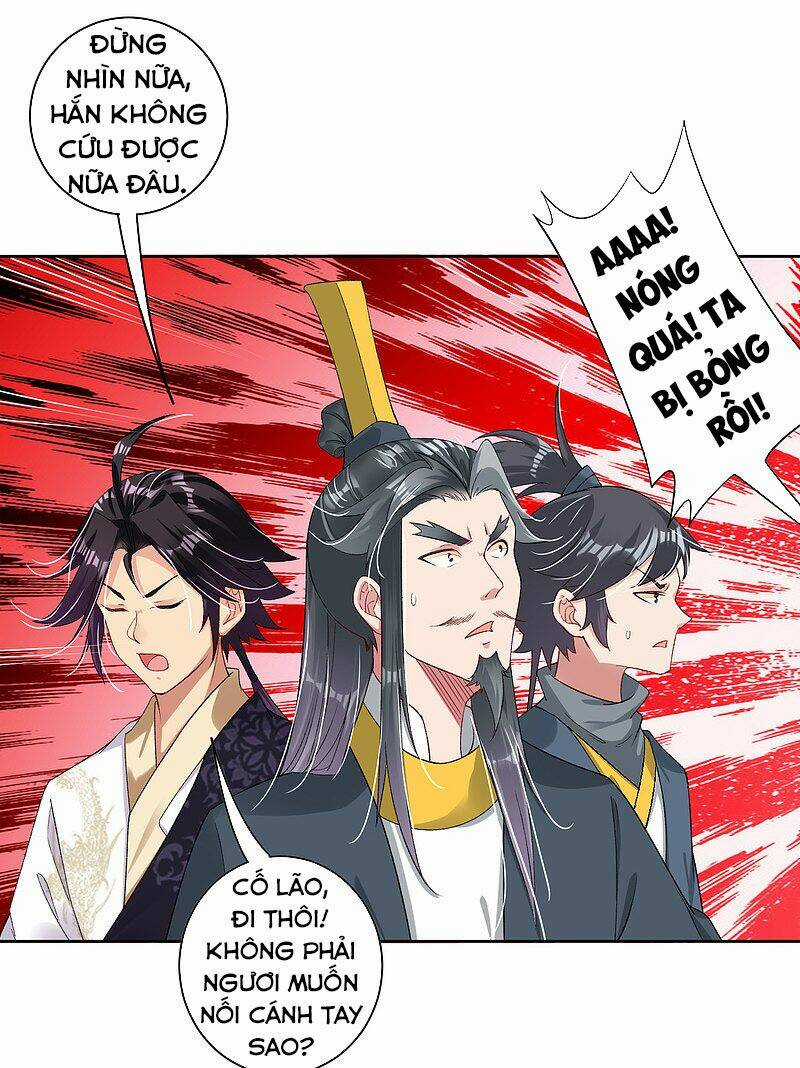 Nghịch Thiên Chiến Thần Chapter 85 trang 1