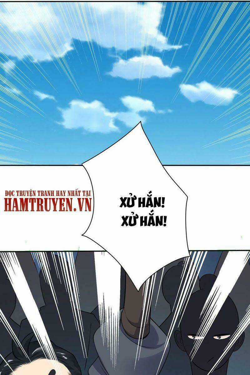 Nghịch Thiên Chiến Thần Chapter 86 trang 0