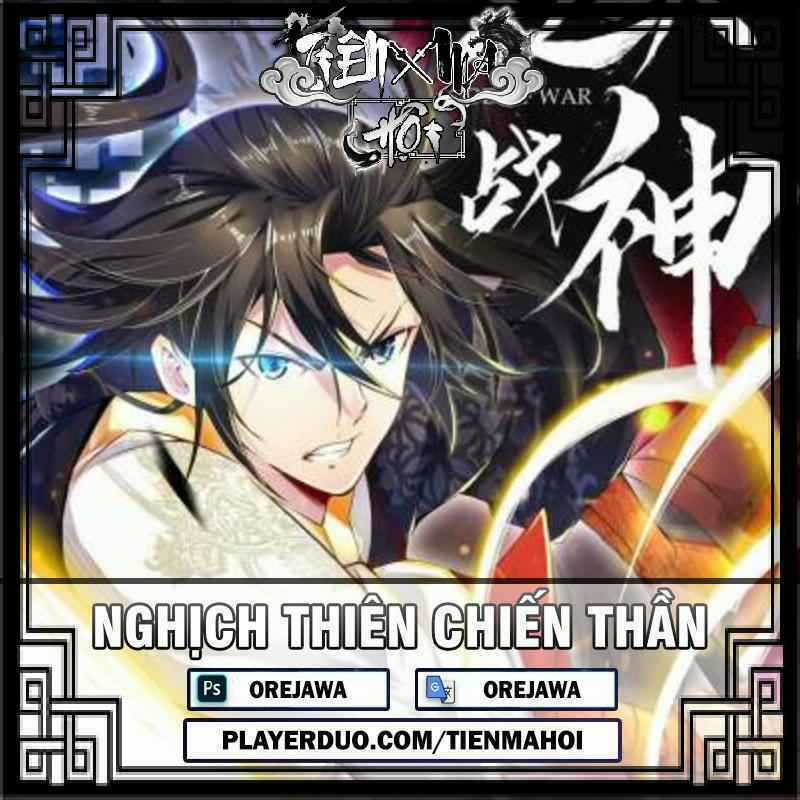 Nghịch Thiên Chiến Thần Chapter 87 trang 0