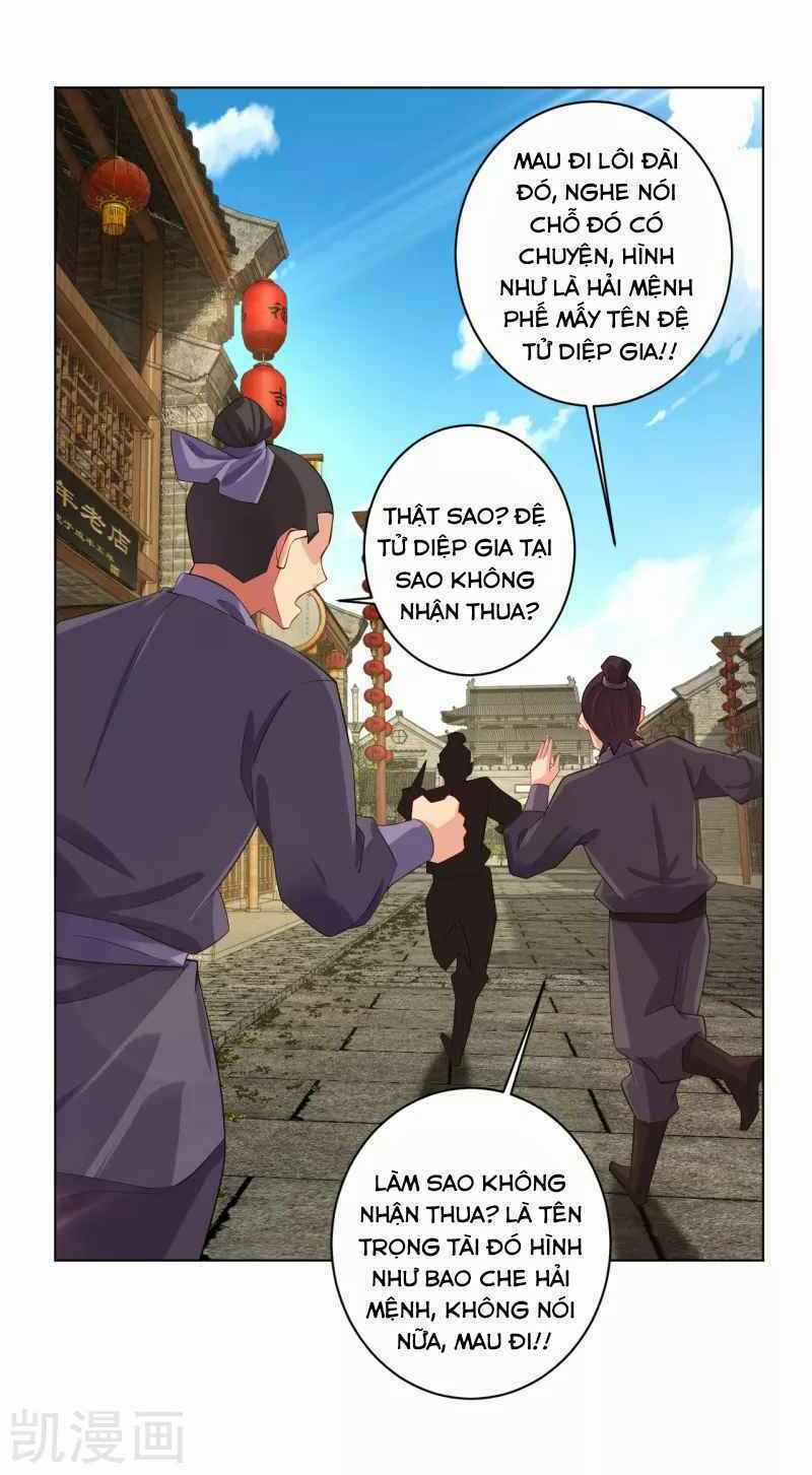 Nghịch Thiên Chiến Thần Chapter 87 trang 1