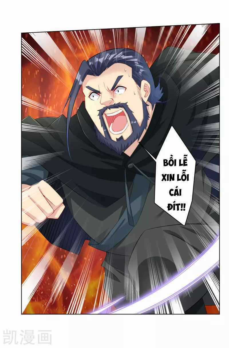 Nghịch Thiên Chiến Thần Chapter 88 trang 1