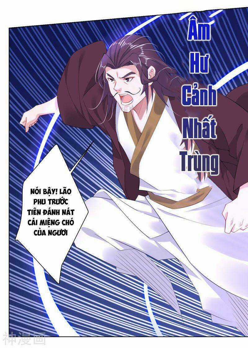 Nghịch Thiên Chiến Thần Chapter 89 trang 1