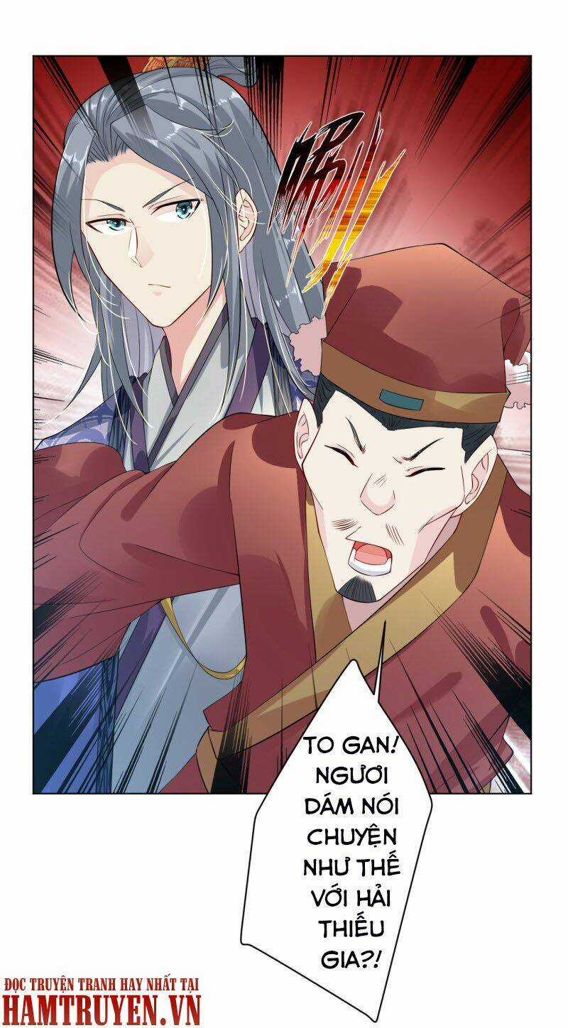 Nghịch Thiên Chiến Thần Chapter 9 trang 0