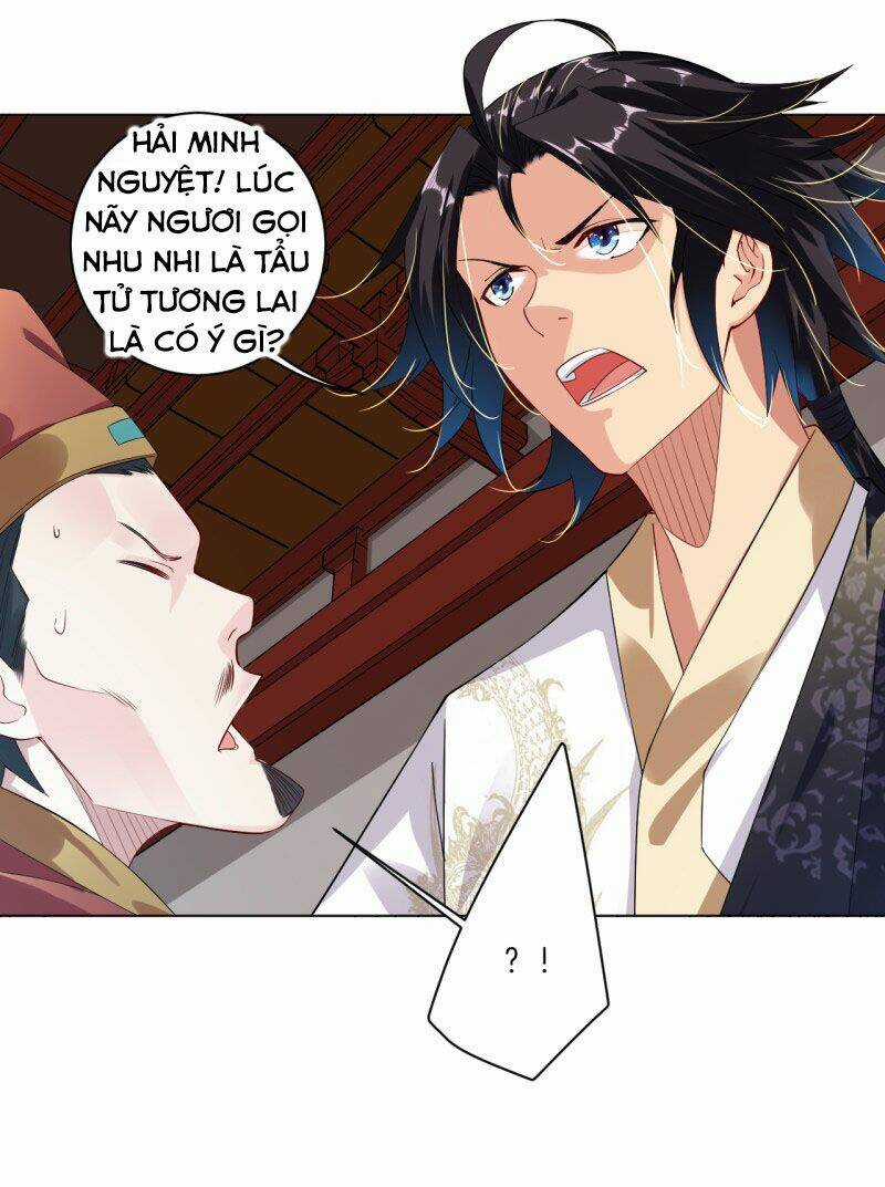 Nghịch Thiên Chiến Thần Chapter 9 trang 1