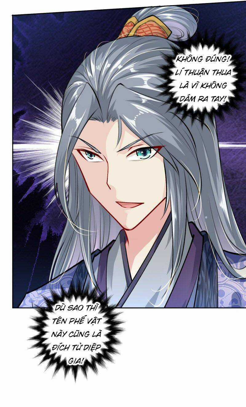 Nghịch Thiên Chiến Thần Chapter 9 trang 16