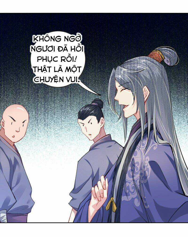 Nghịch Thiên Chiến Thần Chapter 9 trang 17