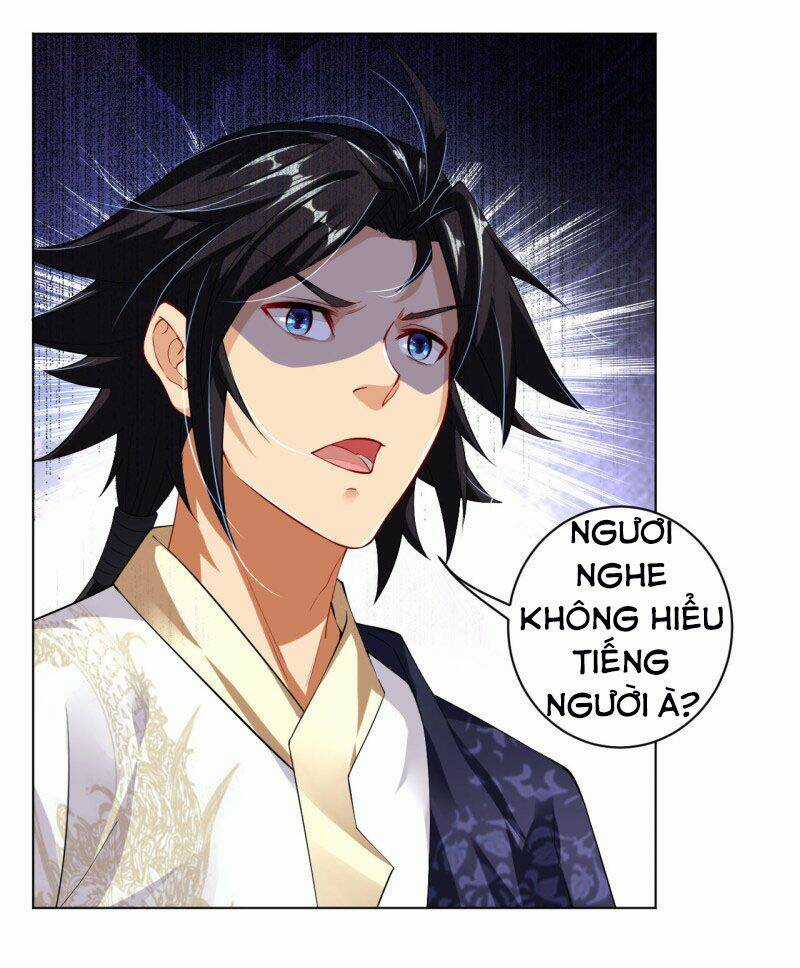 Nghịch Thiên Chiến Thần Chapter 9 trang 19