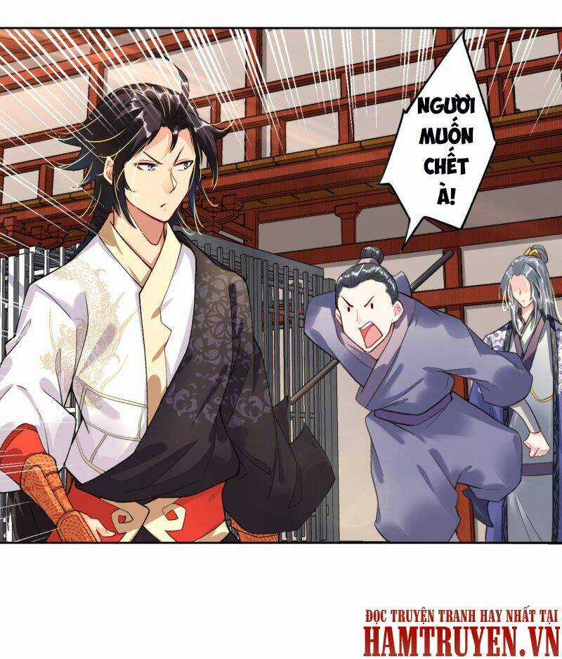 Nghịch Thiên Chiến Thần Chapter 9 trang 23