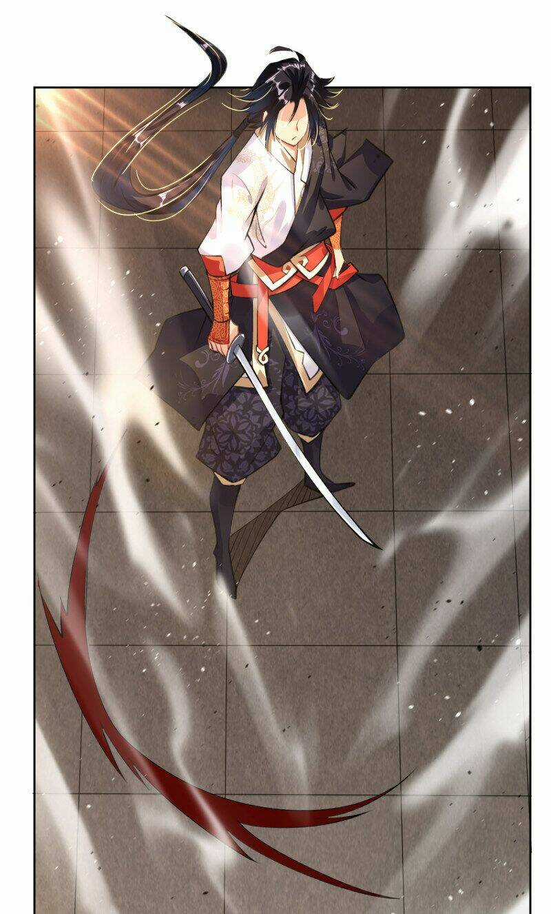 Nghịch Thiên Chiến Thần Chapter 9 trang 24