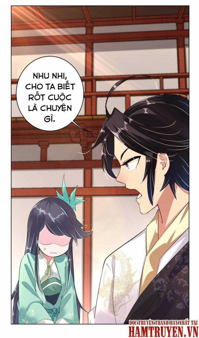 Nghịch Thiên Chiến Thần Chapter 9 trang 32