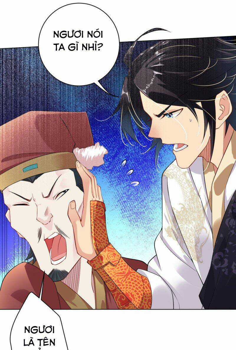 Nghịch Thiên Chiến Thần Chapter 9 trang 9