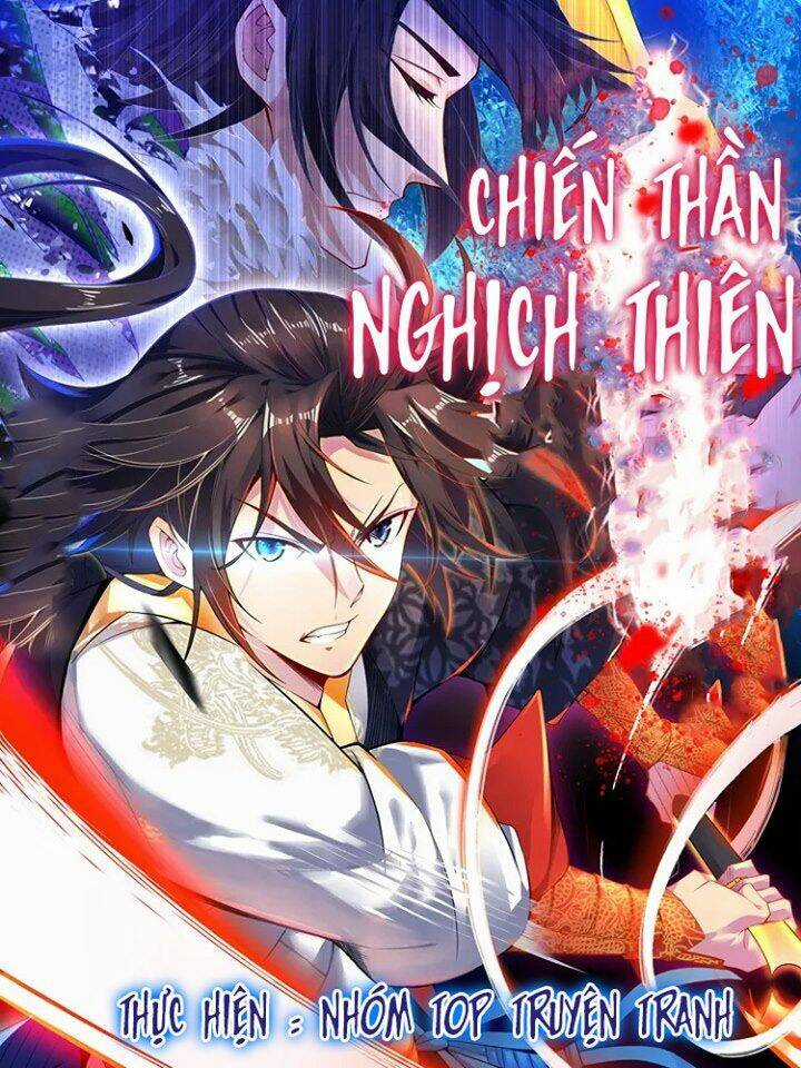 Nghịch Thiên Chiến Thần Chapter 90 trang 0