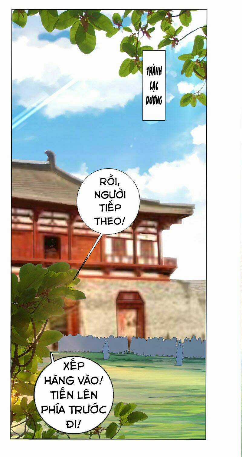 Nghịch Thiên Chiến Thần Chapter 93 trang 0