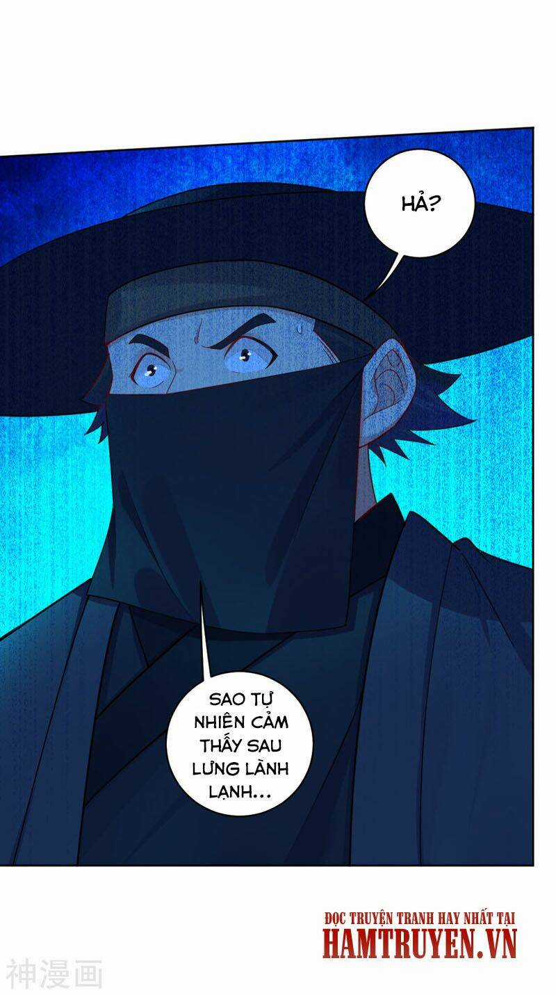 Nghịch Thiên Chiến Thần Chapter 94 trang 1
