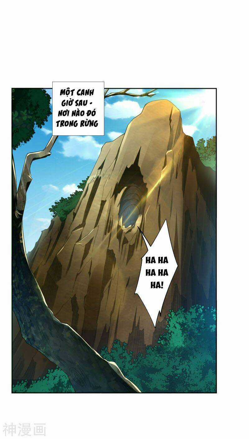 Nghịch Thiên Chiến Thần Chapter 95 trang 0