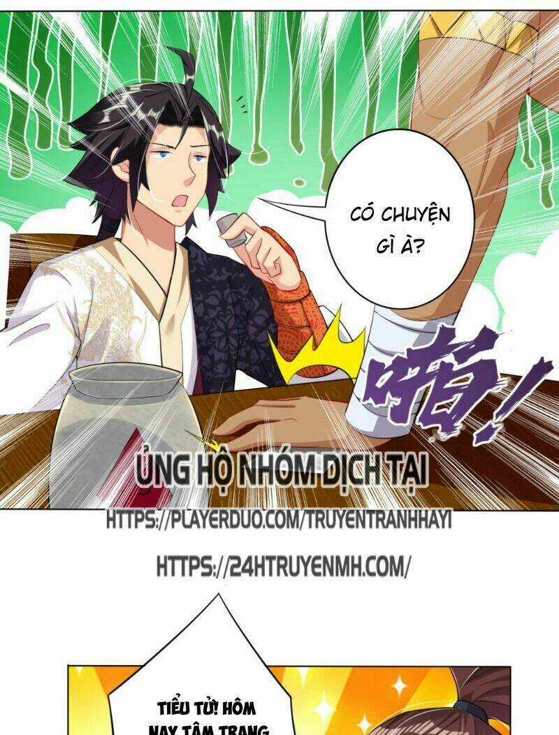 Nghịch Thiên Chiến Thần Chapter 97 trang 1