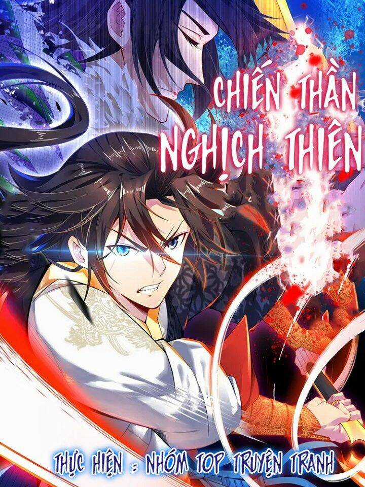 Nghịch Thiên Chiến Thần Chapter 98 trang 0