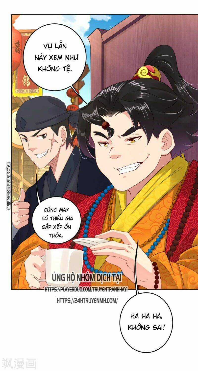 Nghịch Thiên Chiến Thần Chapter 98 trang 1