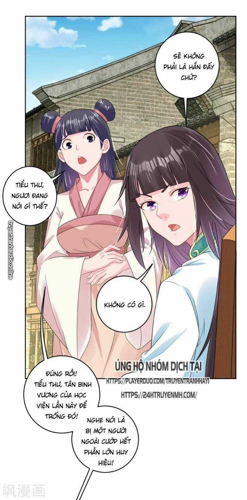 Nghịch Thiên Chiến Thần Chapter 99 trang 1