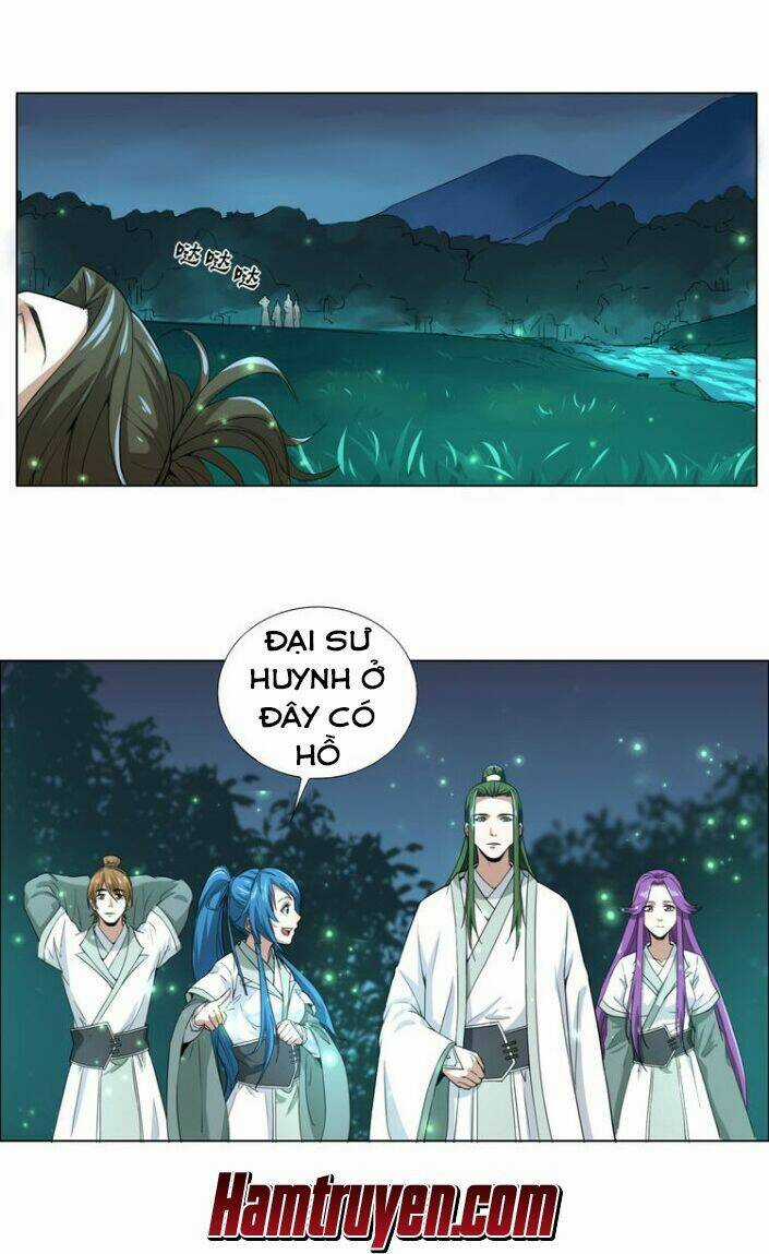 Nghịch Thiên Đại Thần Chapter 1 trang 11