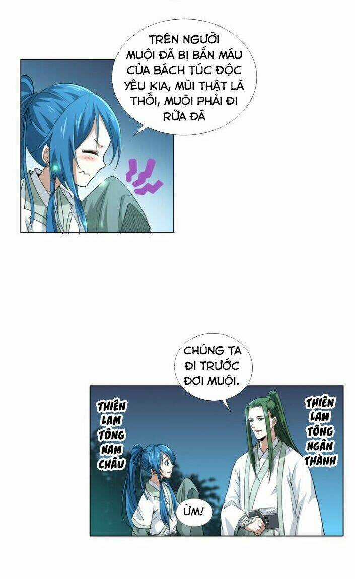 Nghịch Thiên Đại Thần Chapter 1 trang 12