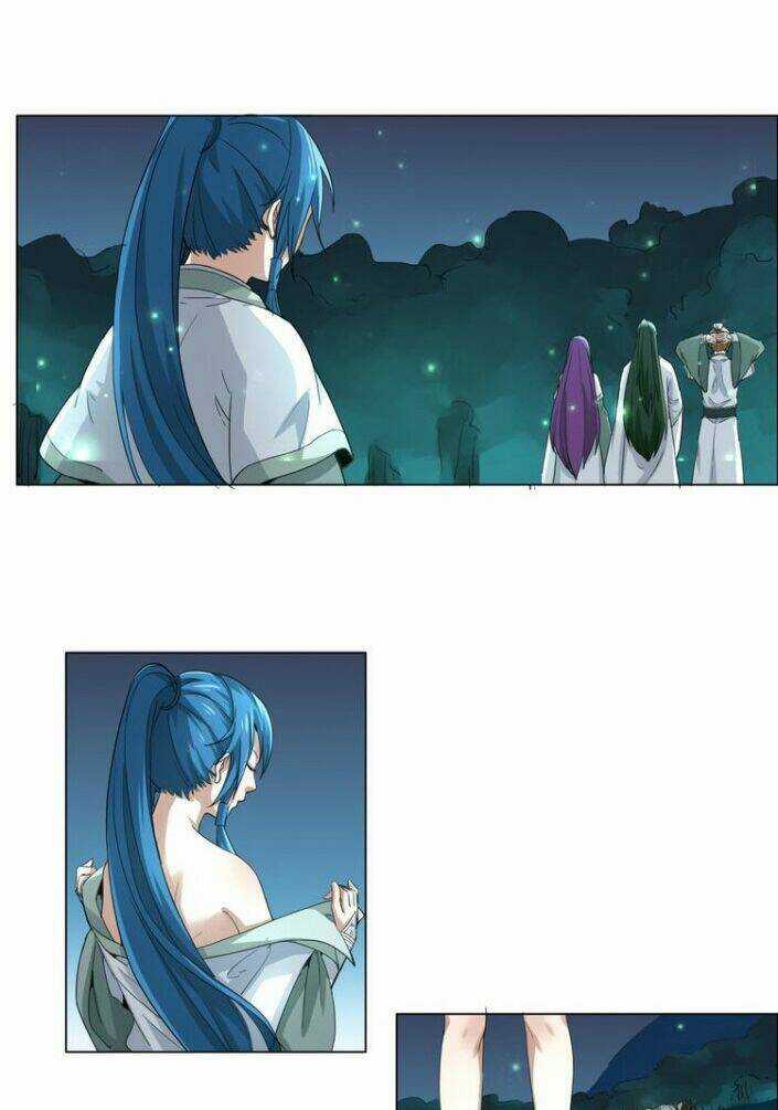 Nghịch Thiên Đại Thần Chapter 1 trang 13