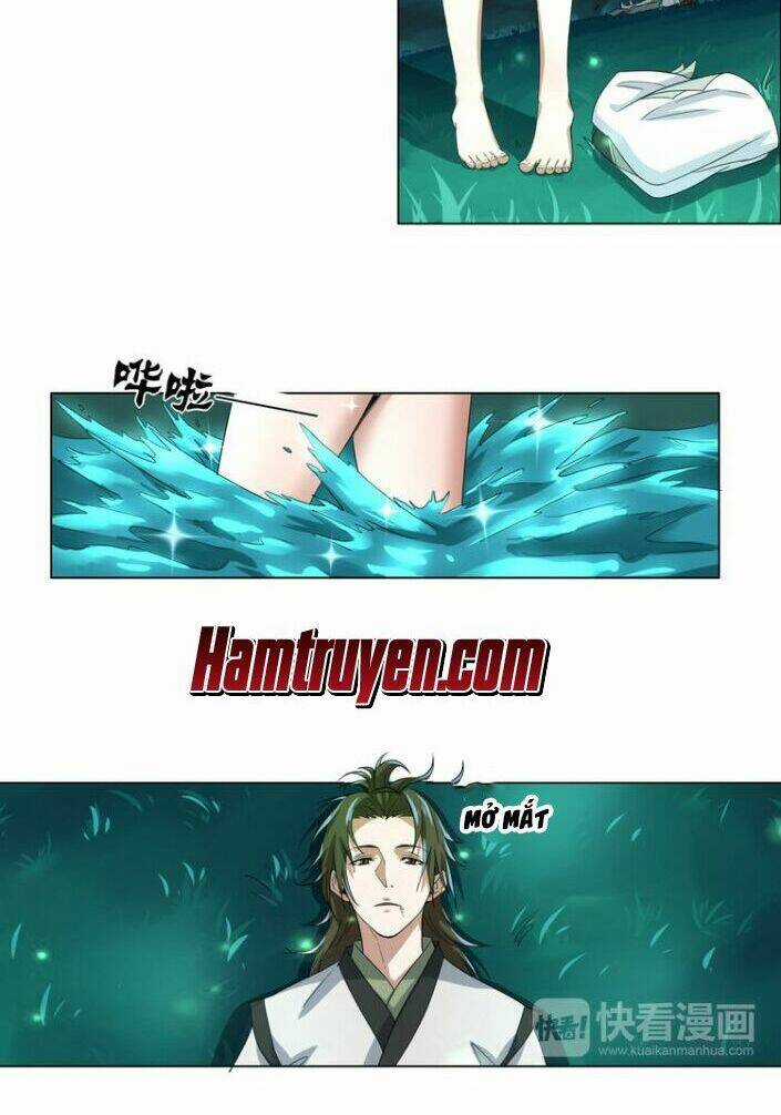 Nghịch Thiên Đại Thần Chapter 1 trang 14