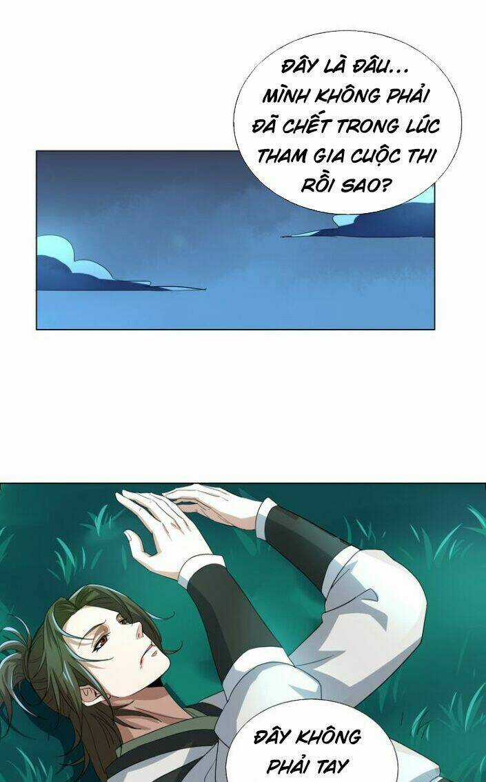 Nghịch Thiên Đại Thần Chapter 1 trang 15