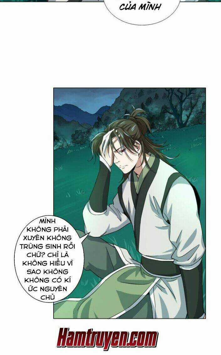Nghịch Thiên Đại Thần Chapter 1 trang 16