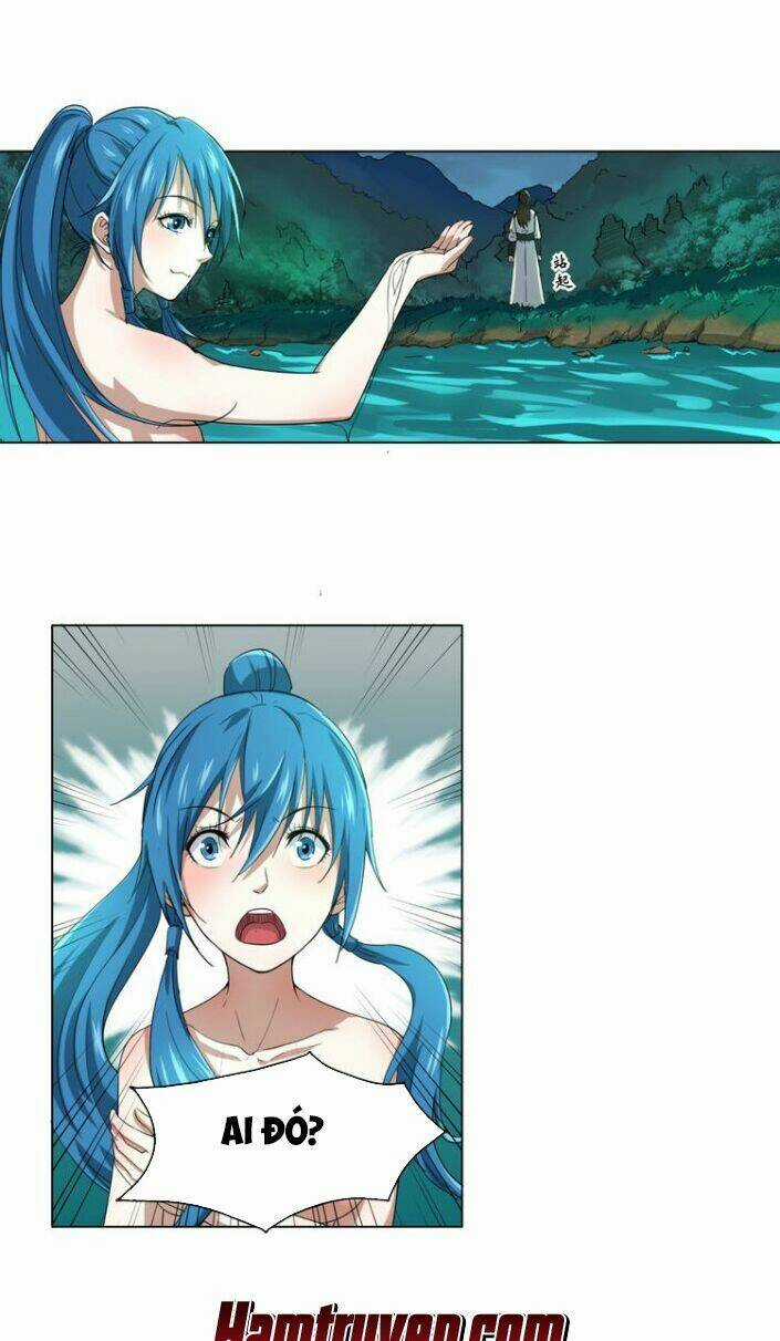 Nghịch Thiên Đại Thần Chapter 1 trang 17