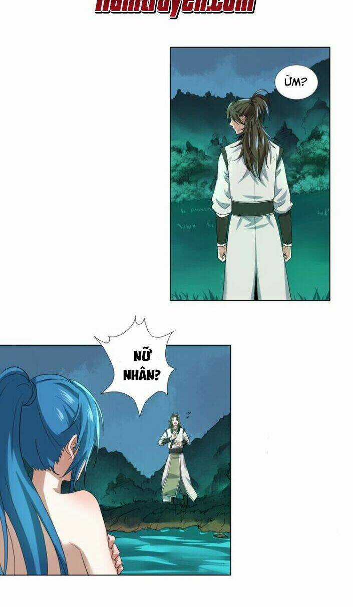 Nghịch Thiên Đại Thần Chapter 1 trang 18