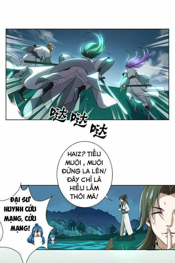 Nghịch Thiên Đại Thần Chapter 1 trang 20