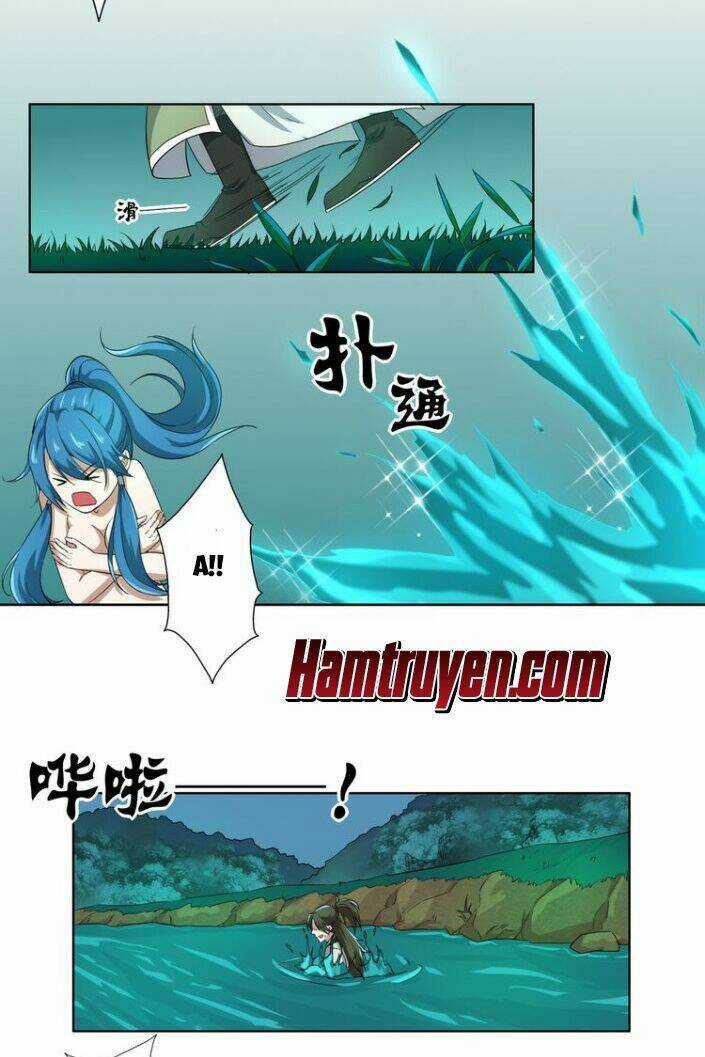 Nghịch Thiên Đại Thần Chapter 1 trang 21