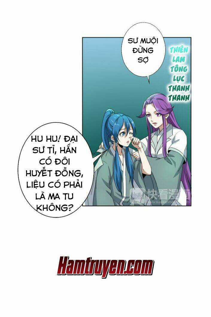 Nghịch Thiên Đại Thần Chapter 1 trang 23