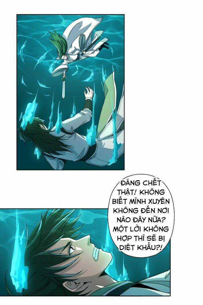 Nghịch Thiên Đại Thần Chapter 1 trang 24