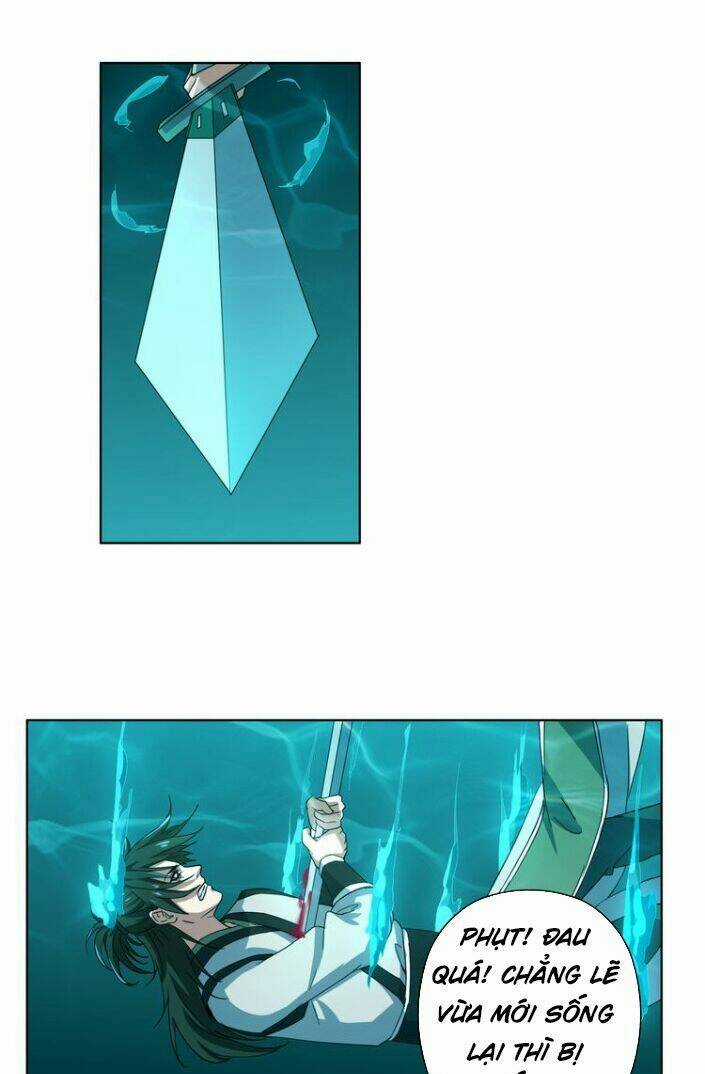 Nghịch Thiên Đại Thần Chapter 1 trang 25